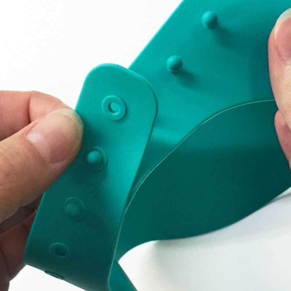 Bblüv Kap Silikon Şampuan Siperi Gri