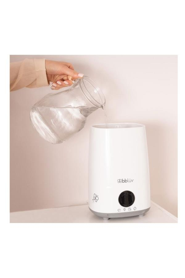 Bblüv Midö 4'ü 1 arada Ultrasonik Nemlendirici