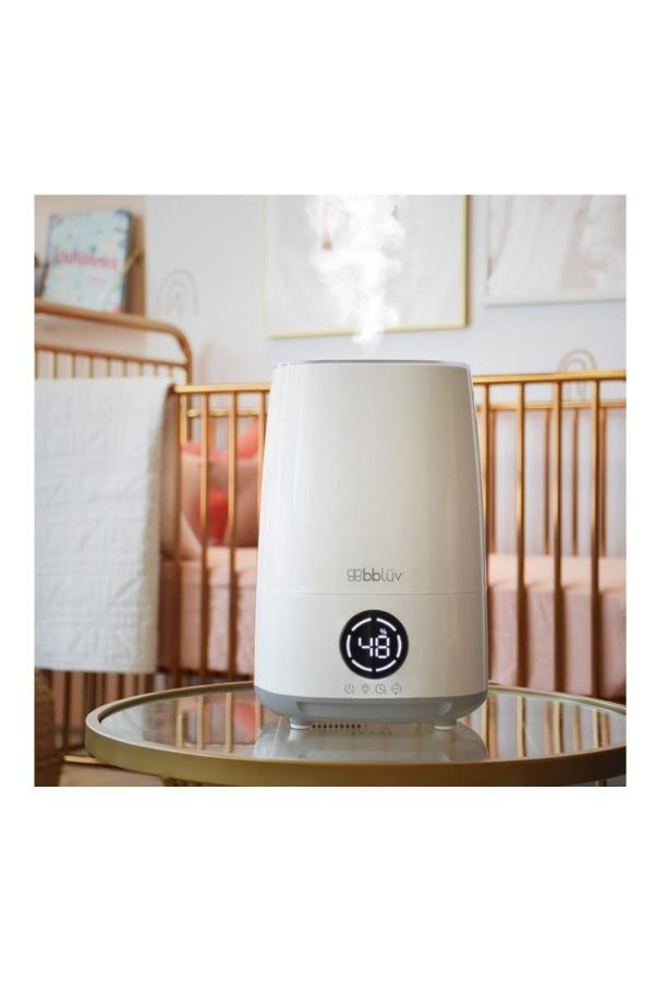Bblüv Midö 4'ü 1 arada Ultrasonik Nemlendirici