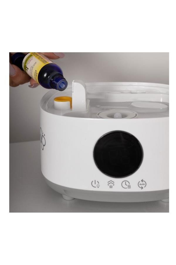 Bblüv Midö 4'ü 1 arada Ultrasonik Nemlendirici