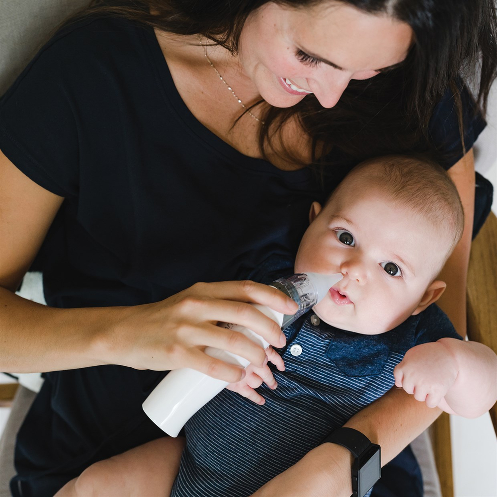 Bblüv Rinö Pilli Burun Aspiratörü