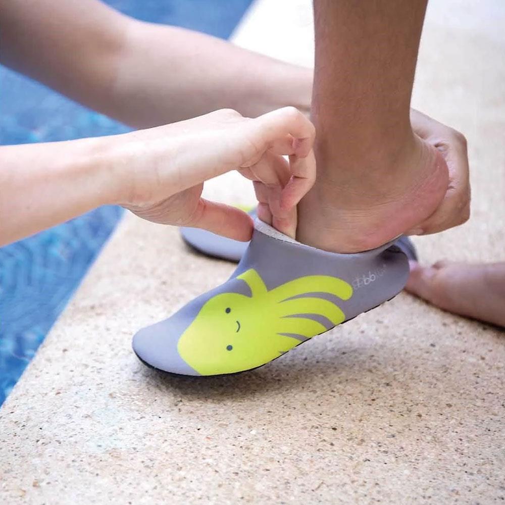 Bblüv Shoöz Havuz ve Deniz Ayakkabısı Gri