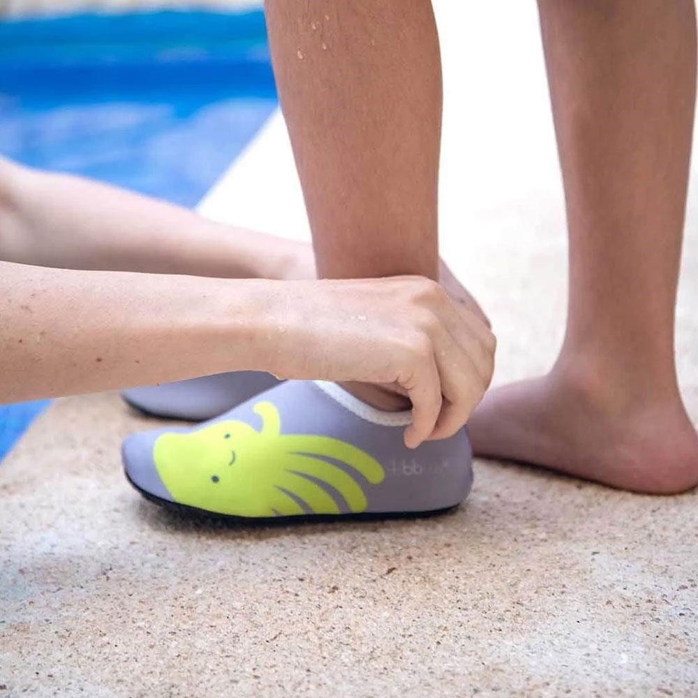 Bblüv Shoöz Havuz ve Deniz Ayakkabısı Gri