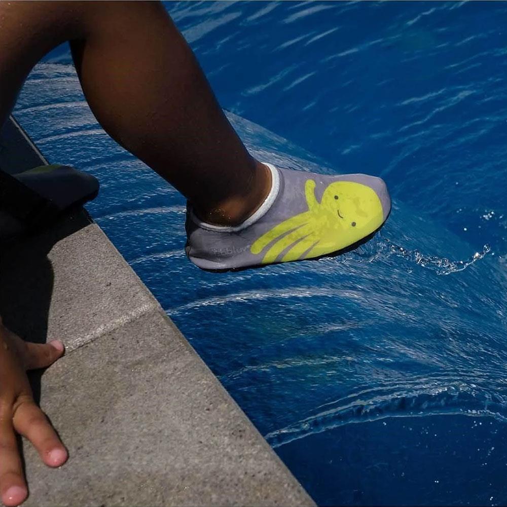 Bblüv Shoöz Havuz ve Deniz Ayakkabısı Gri