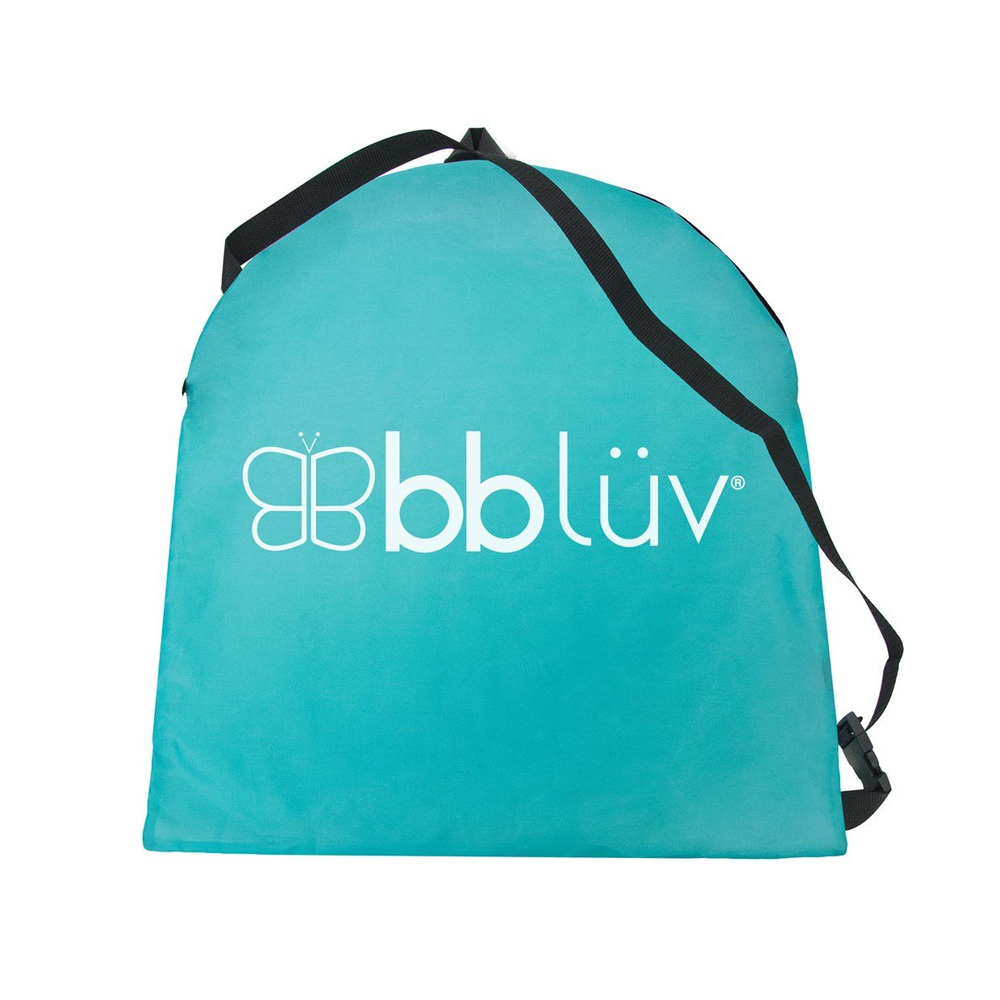 Bblüv Splash Bebek Mini Havuz Turkuaz