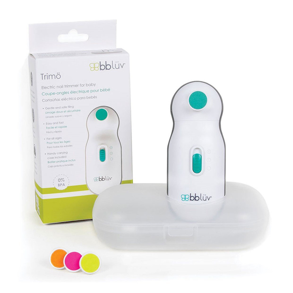 Bblüv Trimö Pilli Tırnak Törpüsü Beyaz