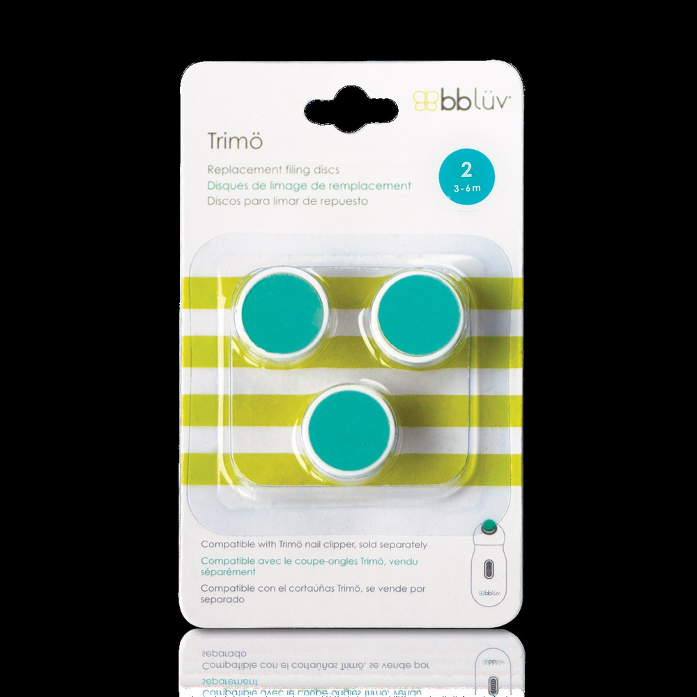 Bblüv Trimö Pilli Tırnak Törpüsü Yedek Uç