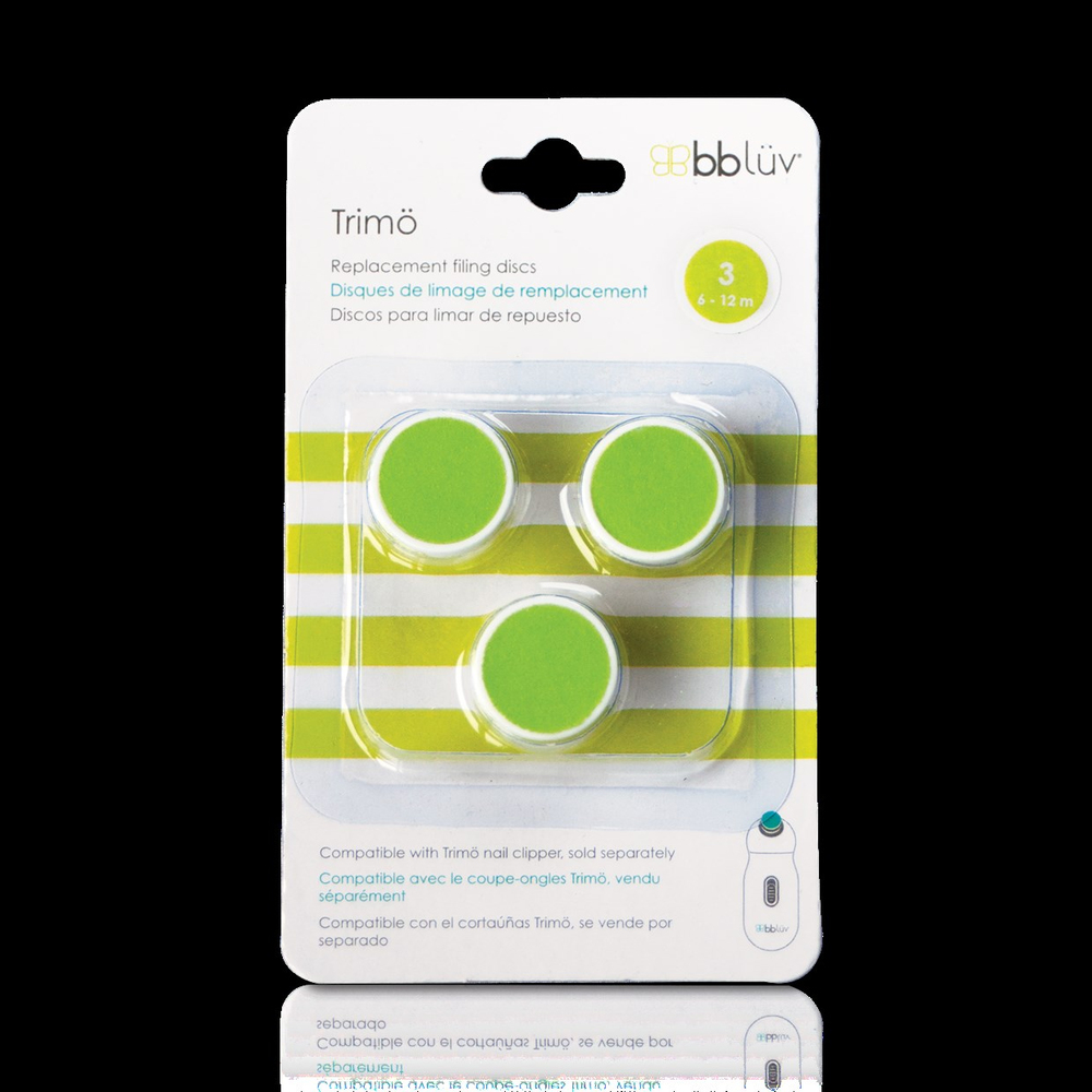 Bblüv Trimö Pilli Tırnak Törpüsü Yedek Uç