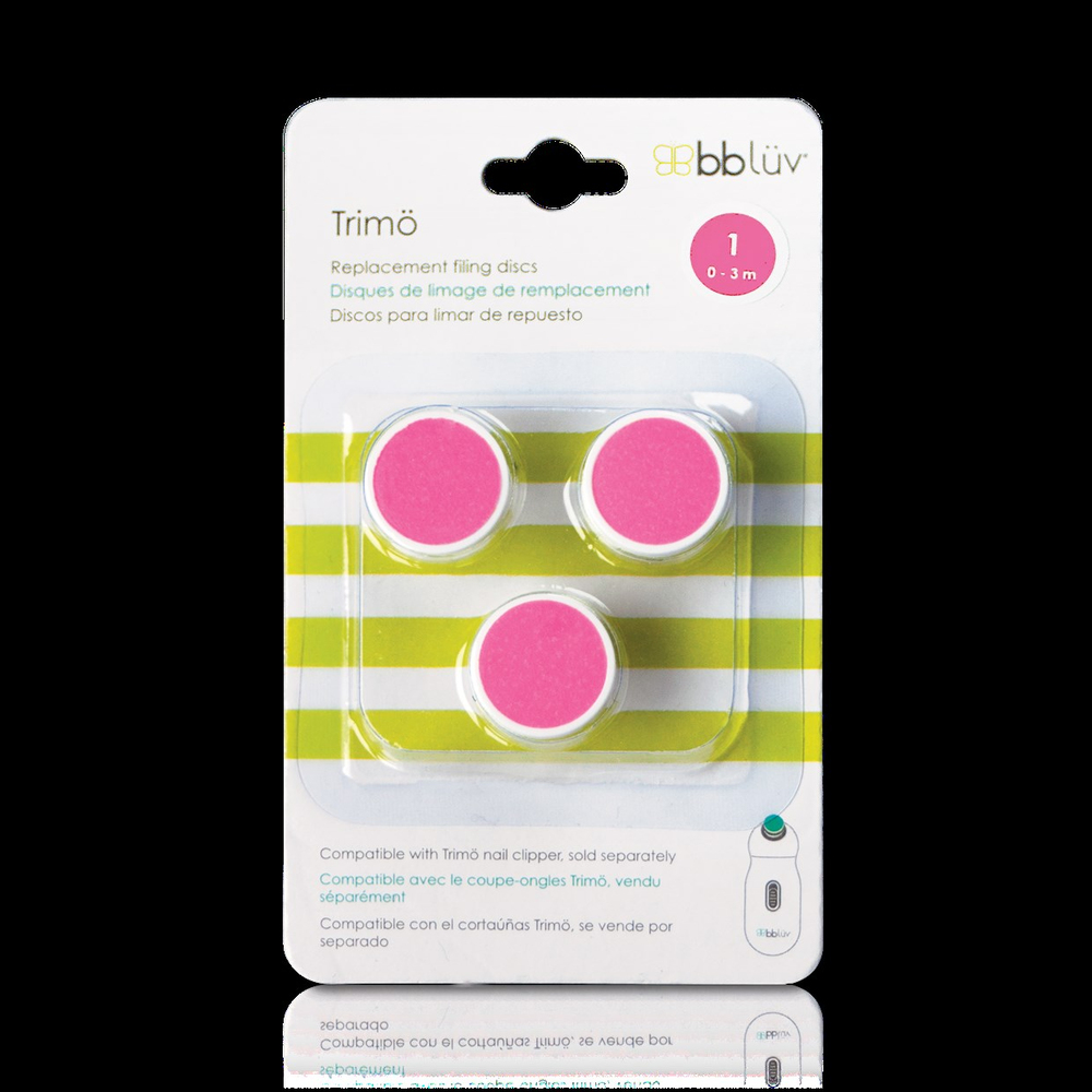 Bblüv Trimö Pilli Tırnak Törpüsü Yedek Uç