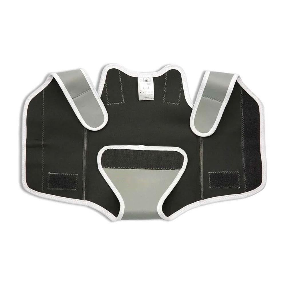 Bblüv Wrap Neopren Dalış Kıyafeti Gri