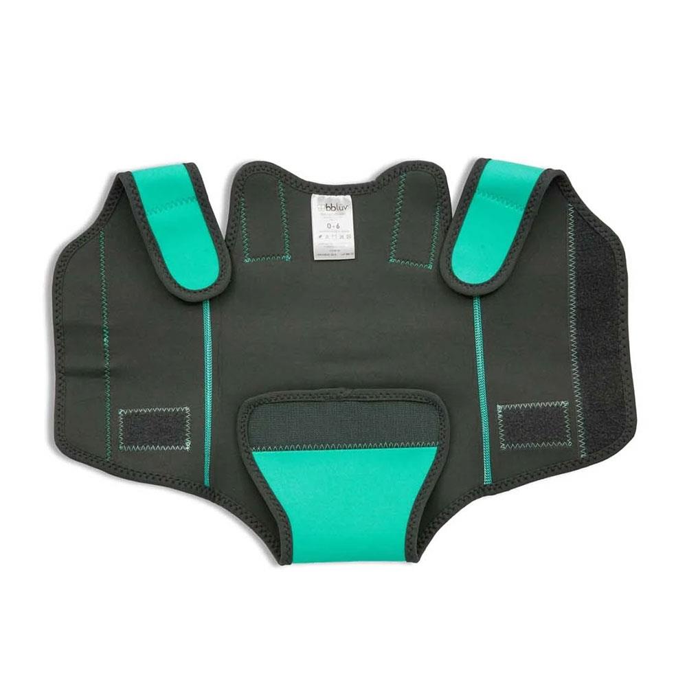 Bblüv Wrap Neopren Dalış Kıyafeti Turkuaz