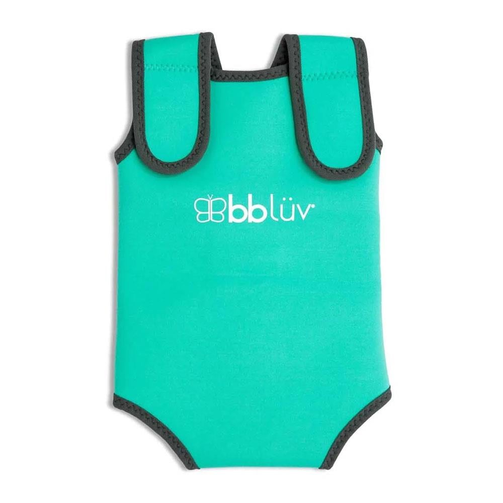 Bblüv Wrap Neopren Dalış Kıyafeti Turkuaz