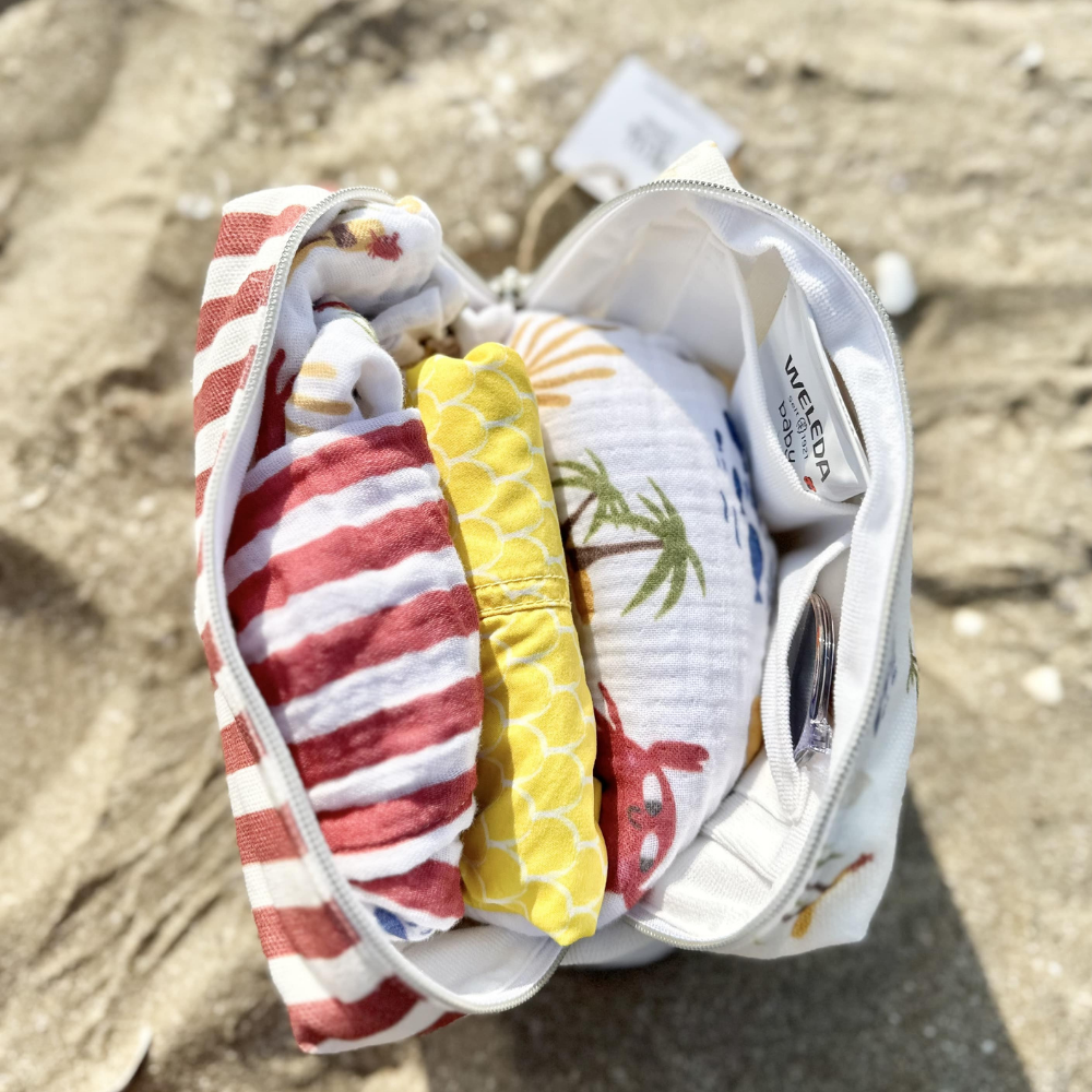 Asu Baby Summer Energy Sıvı Geçirmez Çanta