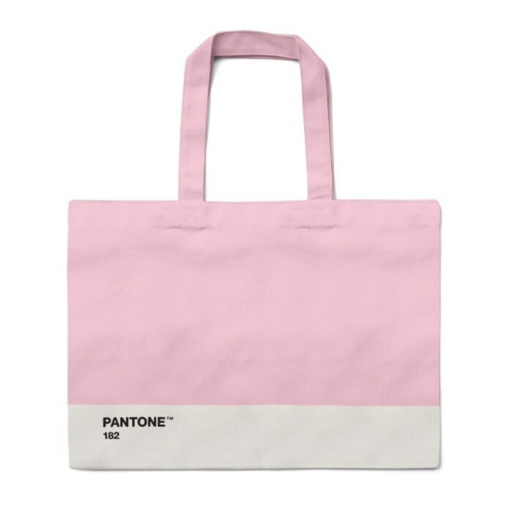 Pantone Copenhagen Design Plaj Çantası Pembe