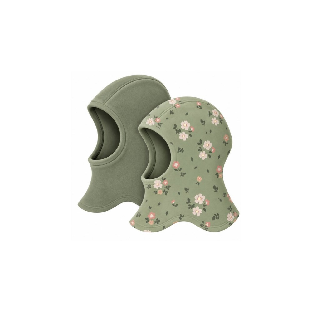 Asu Baby & Kids Romantic Cozy Çift Taraflı Balaklava