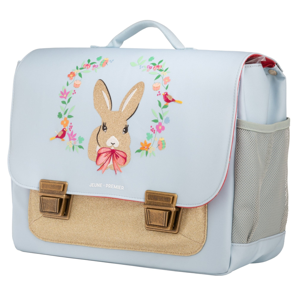 Jeune Premier Classic Midi Bow Bunny Çocuk Sırt Çantası