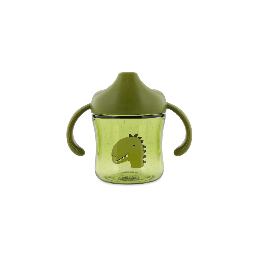 Trixie Saplı Alıştırma Suluğu Mr. Dino 200 ml