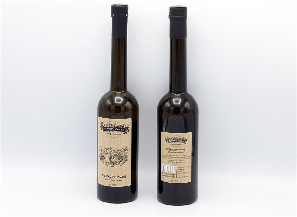 Bebek Zeytinyağı - 450 ml.