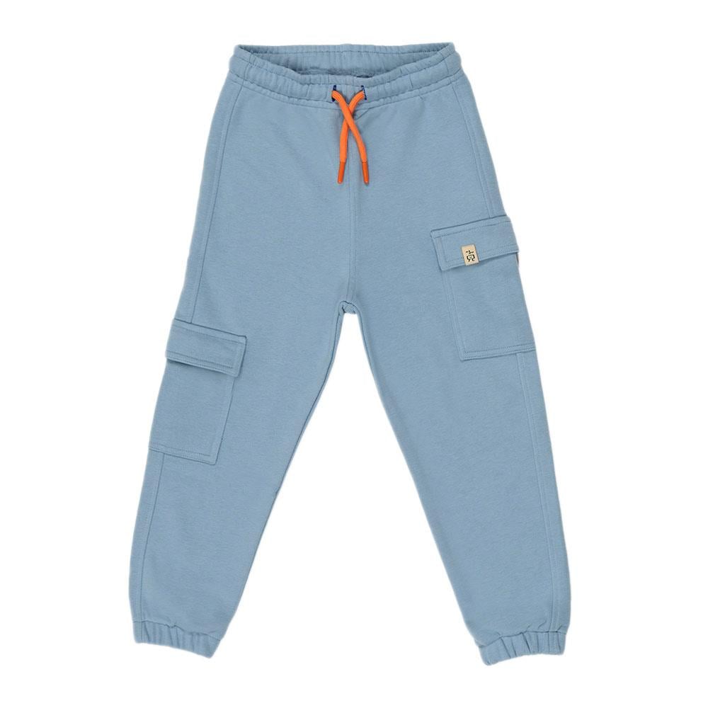 Beetle Beez Açık Mavi Cosmic Jump Kargo Eşofman 