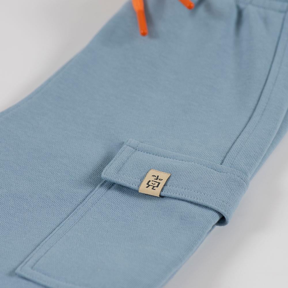 Beetle Beez Açık Mavi Cosmic Jump Kargo Eşofman 