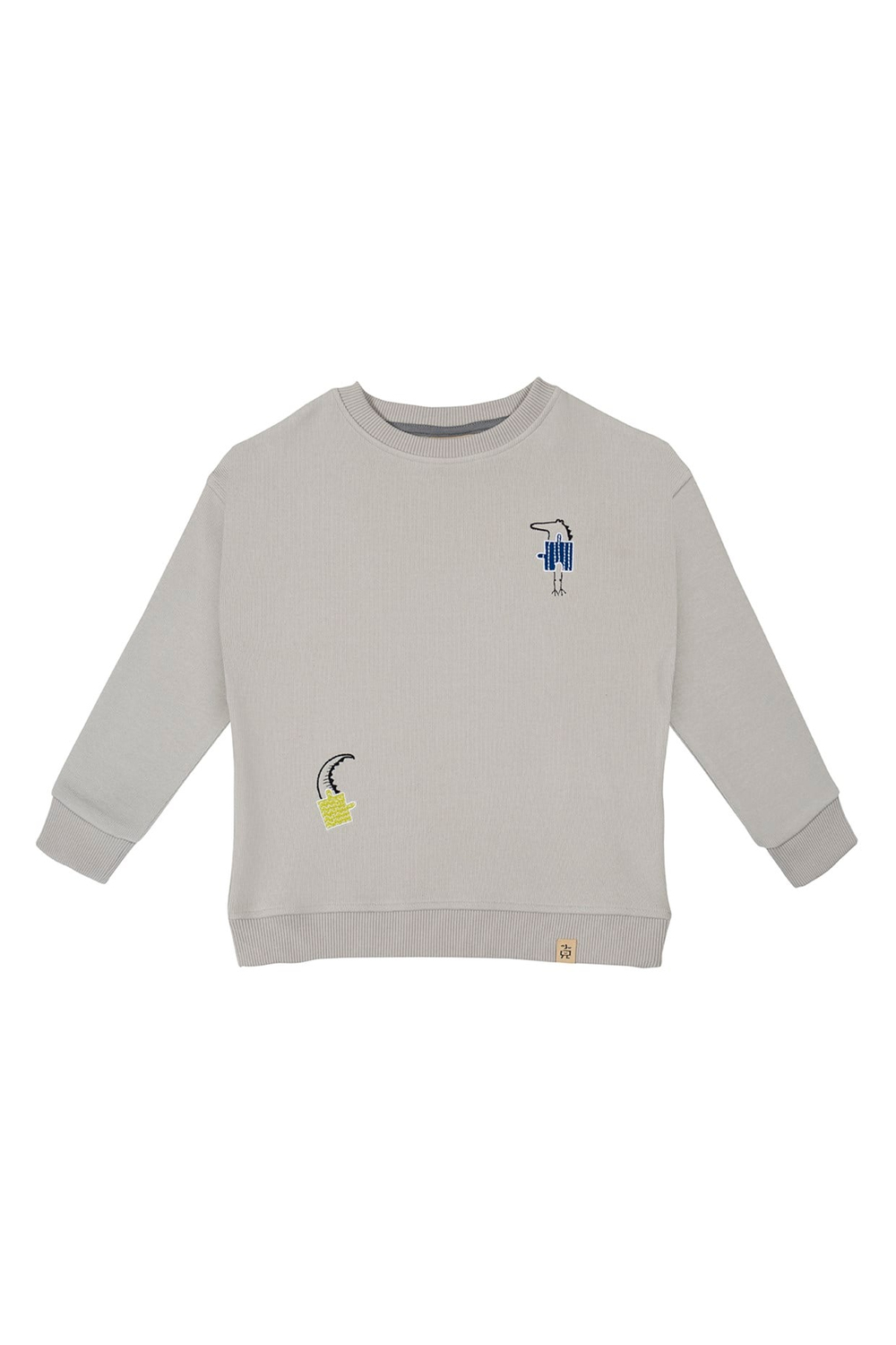 Beetle Beez - Catch The Puzzle Pair Light Grey Eşofman Takımı