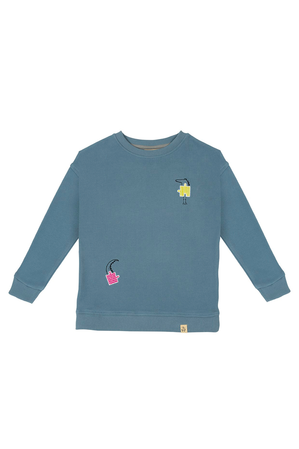 Beetle Beez - Catch The Puzzle Pair Light Blue Eşofman Takımı