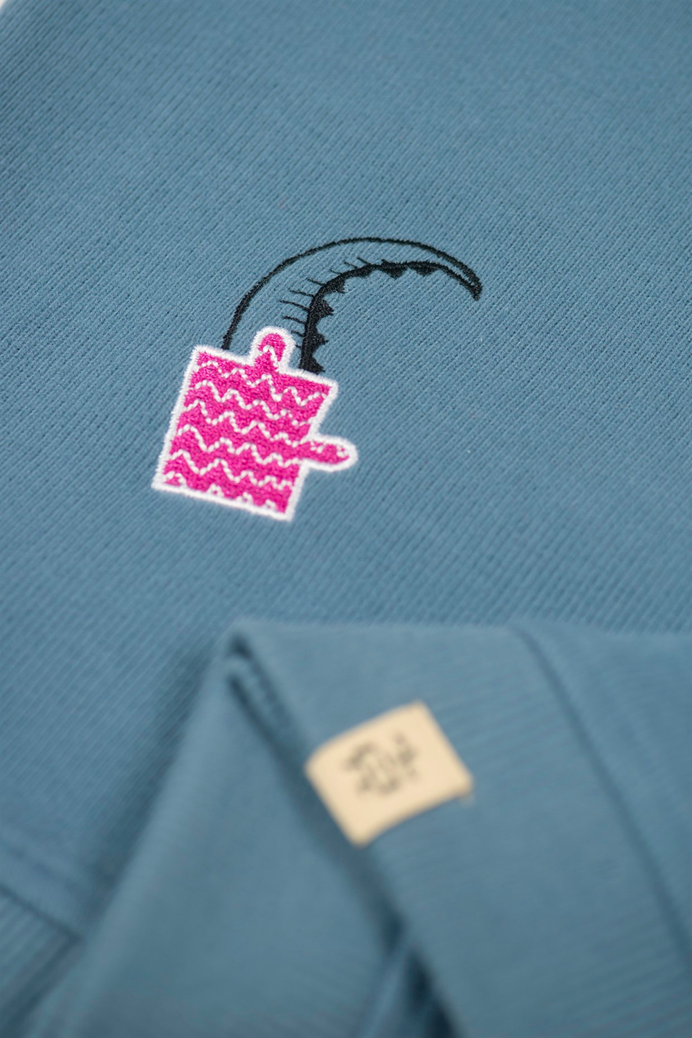 Beetle Beez - Catch The Puzzle Pair Light Blue Eşofman Takımı