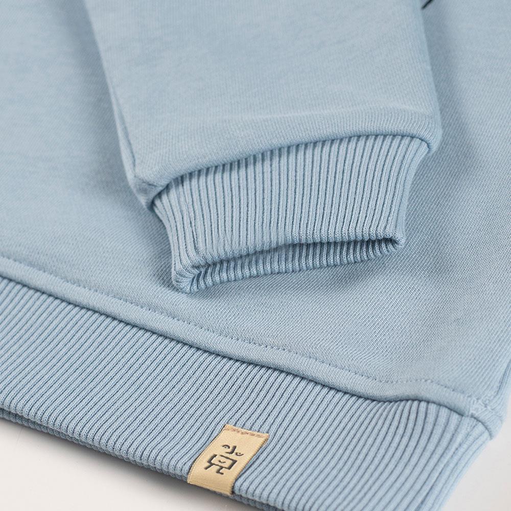 Beetle Beez Cosmic Jump Sweatshirt Açık Mavi