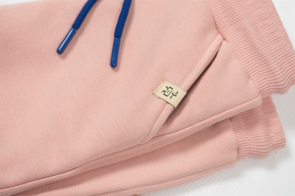 Beetle Beez - Crazy Triangle Jogger Pink