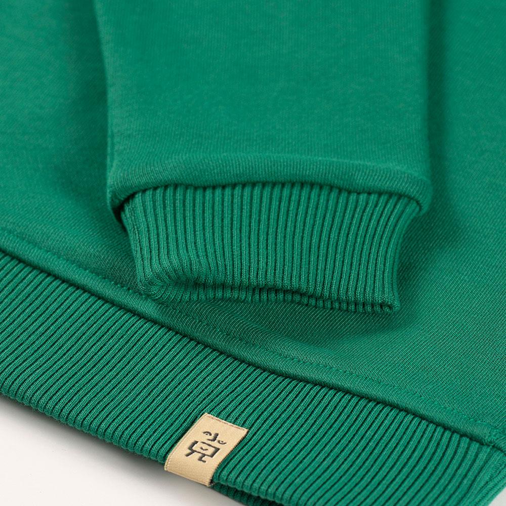 Beetle Beez Dreamland Sweatshirt Yeşil