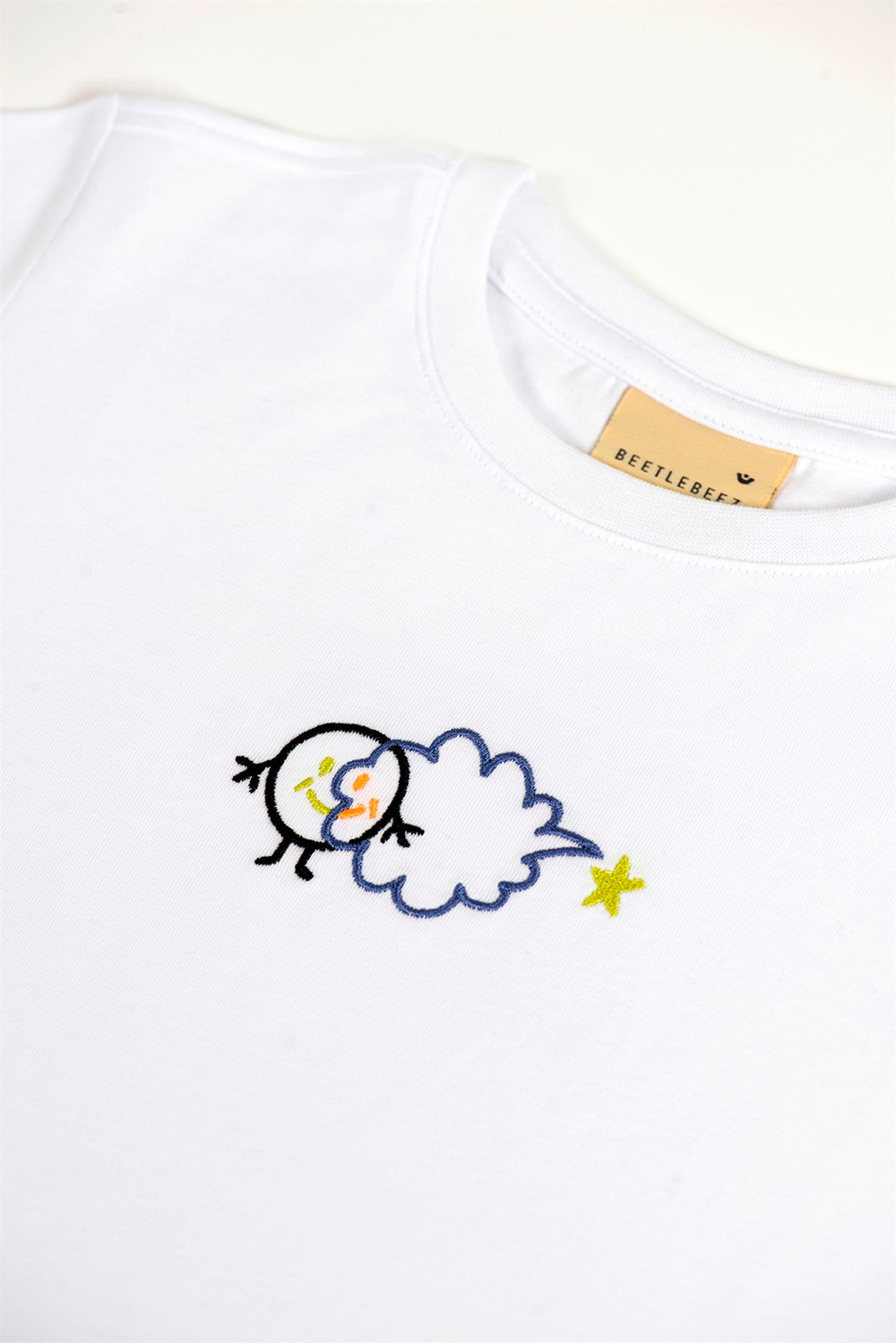 Beetle Beez Fill In The Blank Tişört