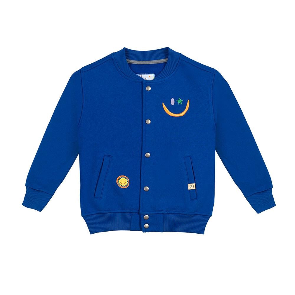 Beetle Beez Happy Dreams Bomber Ceket Lacivert