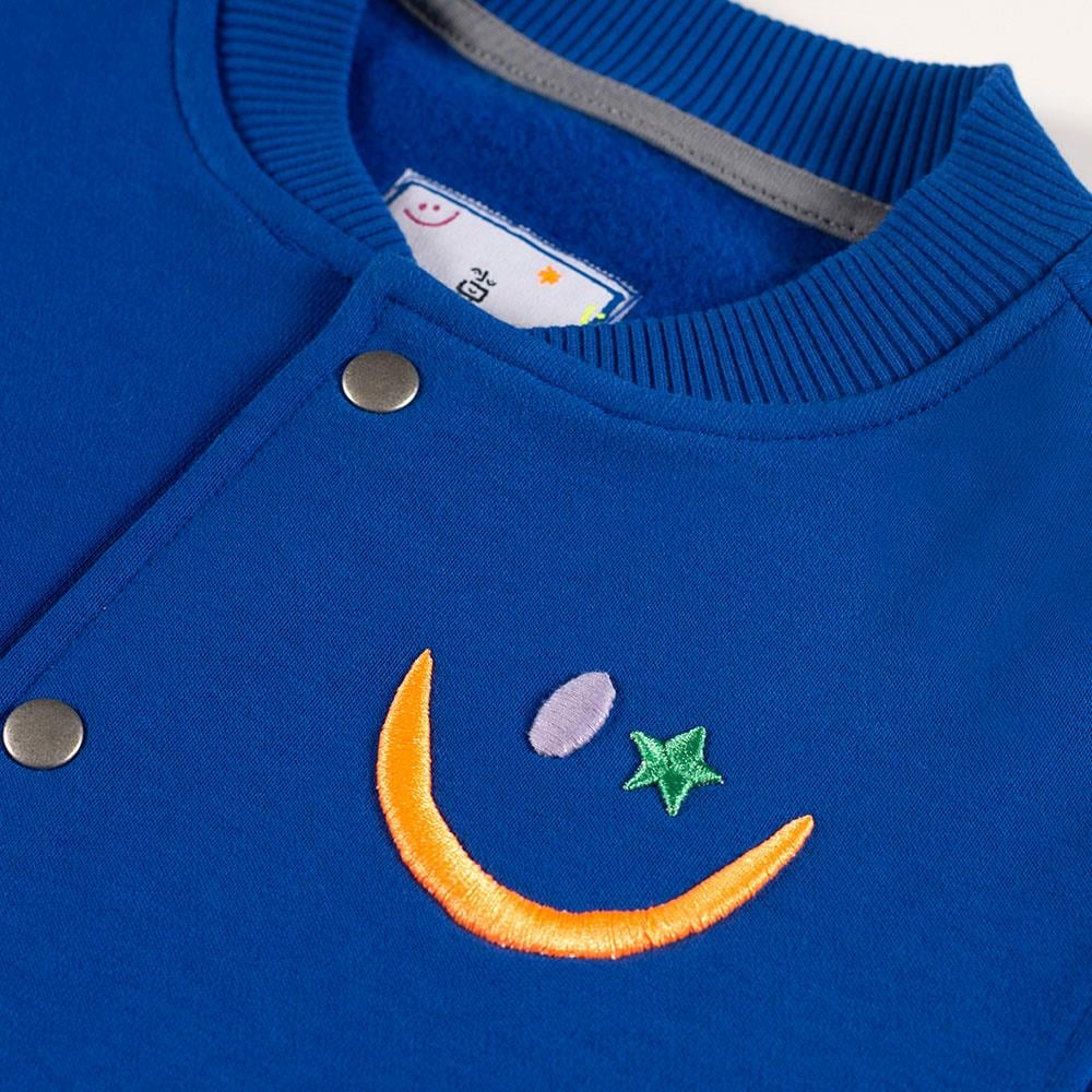 Beetle Beez Happy Dreams Bomber Ceket Lacivert