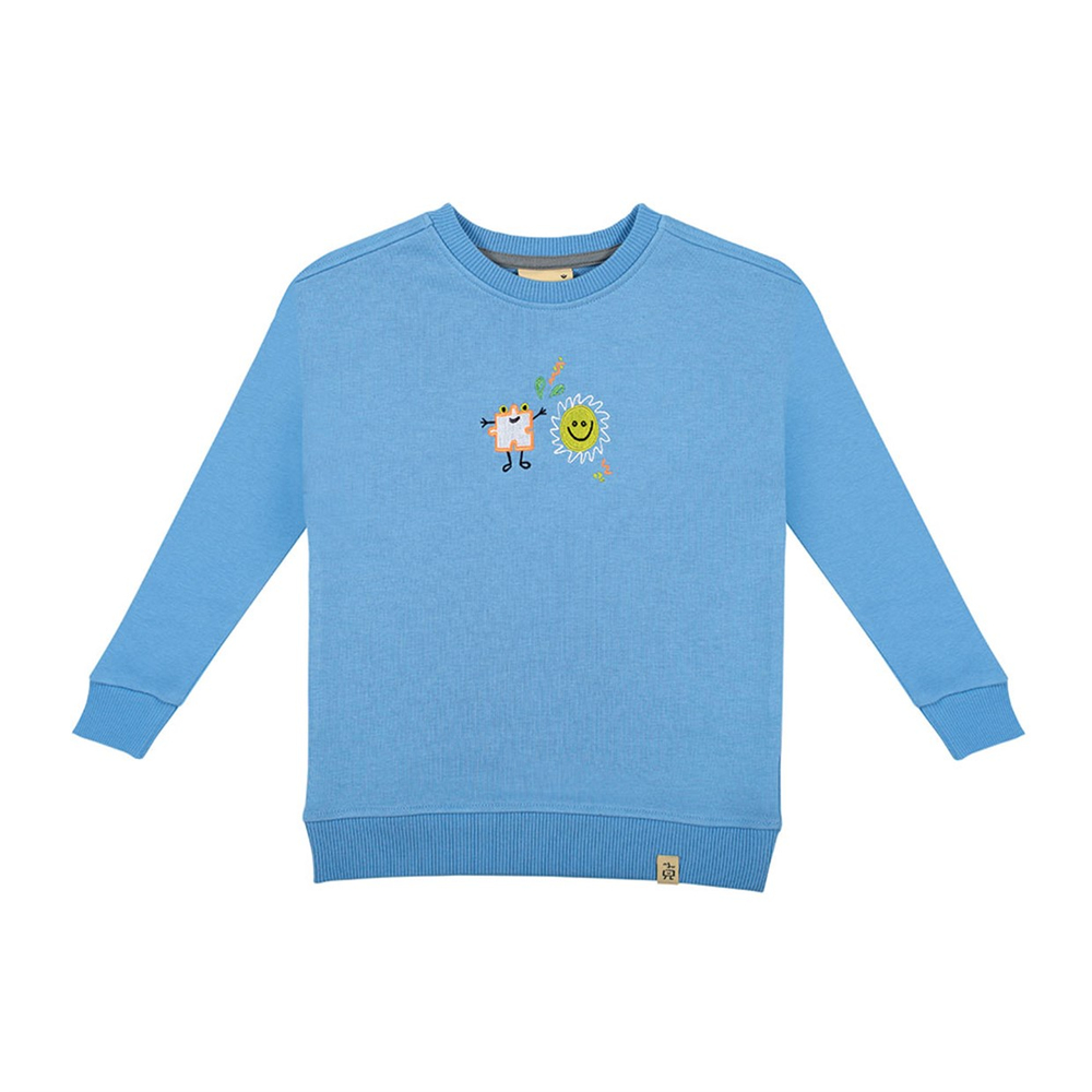 Beetle Beez Happy Puzzle Sweatshirt 