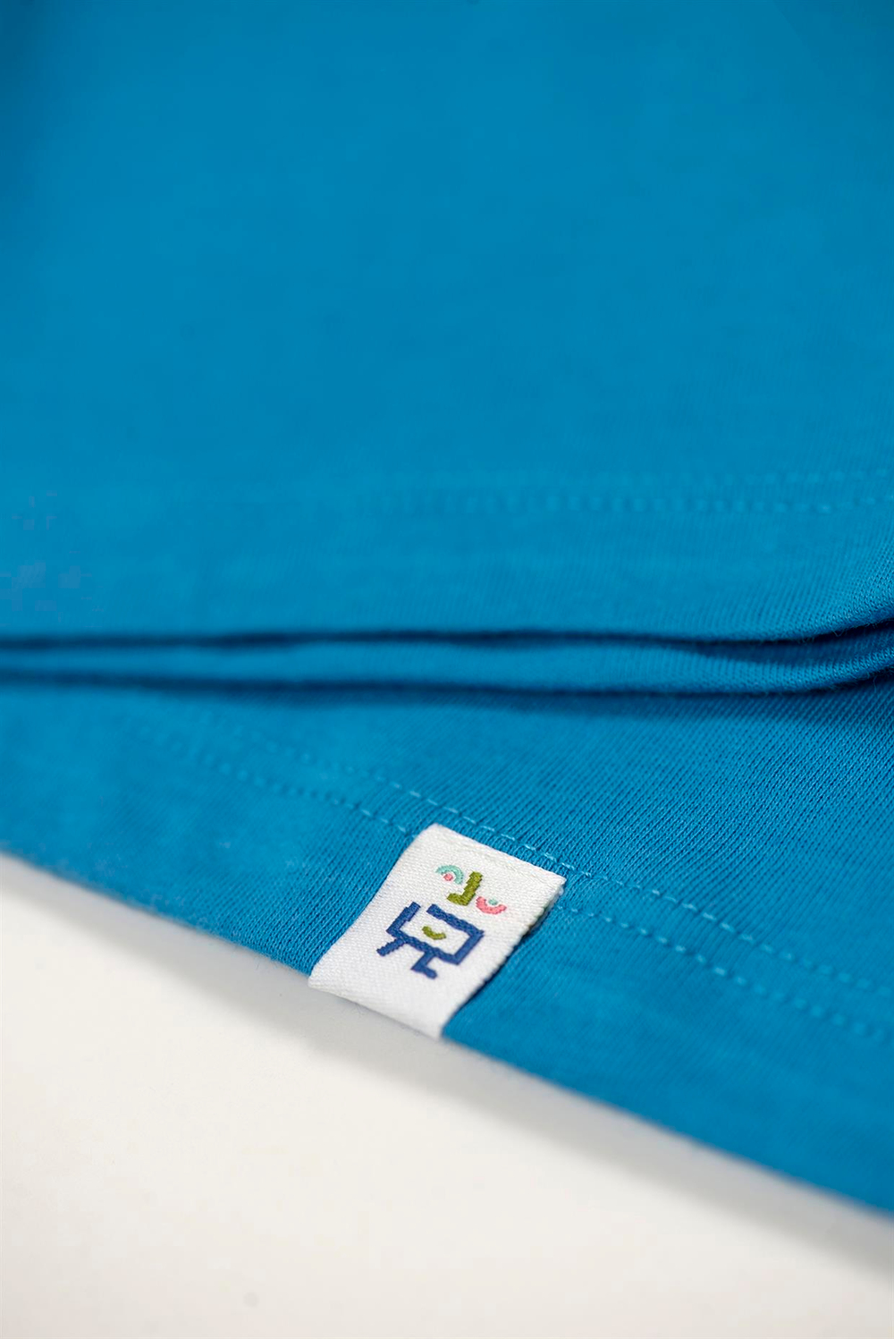 Beetle Beez Mavi Wings and Waves Kısa Kollu Tişört