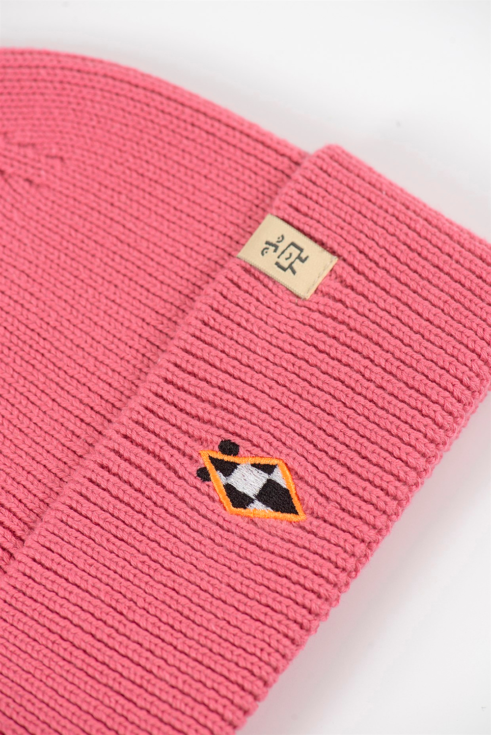 Beetle Beez Pamuklu Çocuk Bere Pembe 