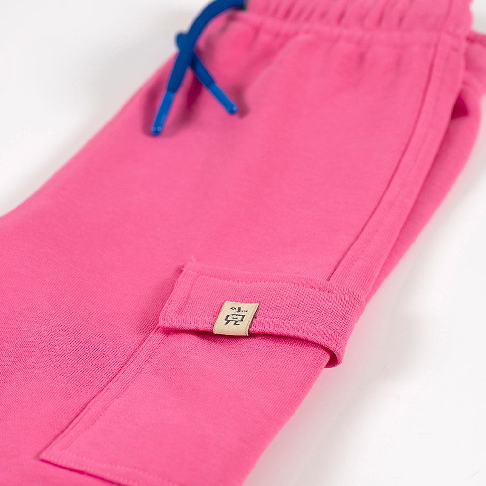 Beetle Beez Pembe Sweet Dreams Kargo Eşofman 