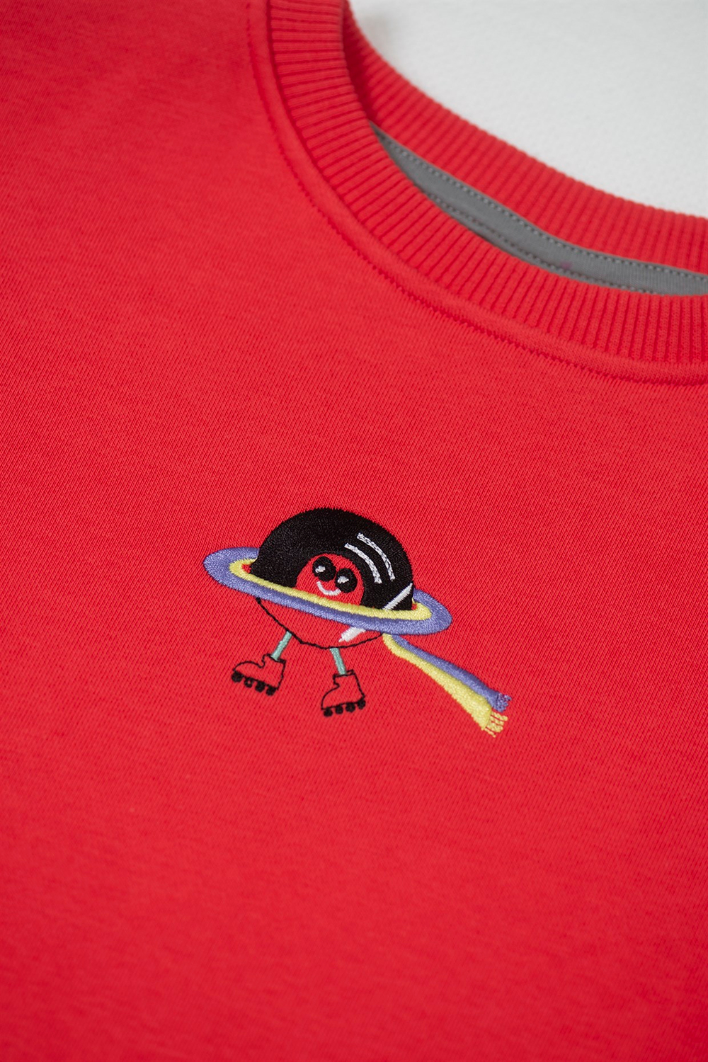 Beetle Beez - Rolling Disc Pair Pinky Red Eşofman Takımı