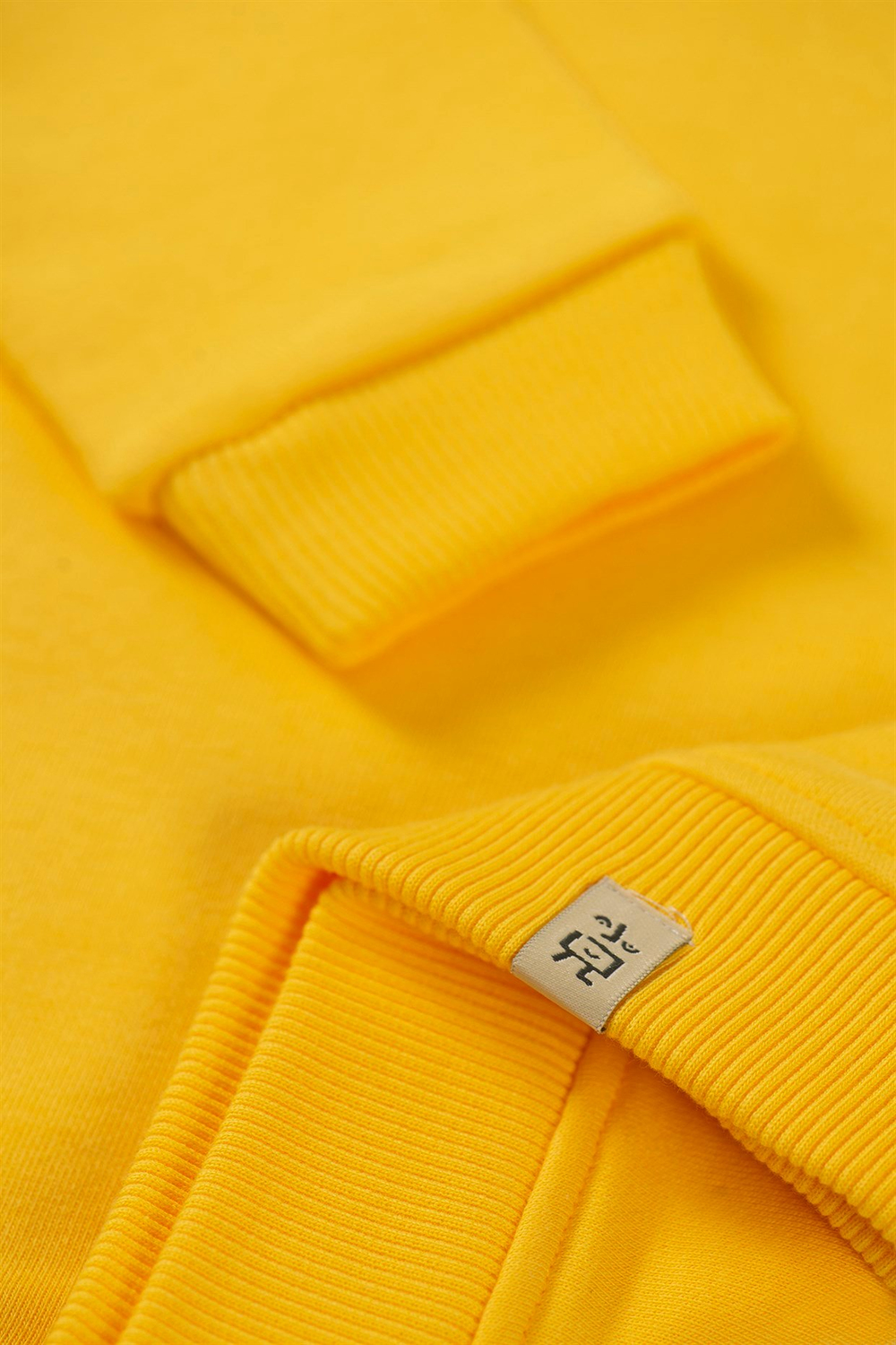 Beetle Beez Rolling Disc Sweatshirt Sarı