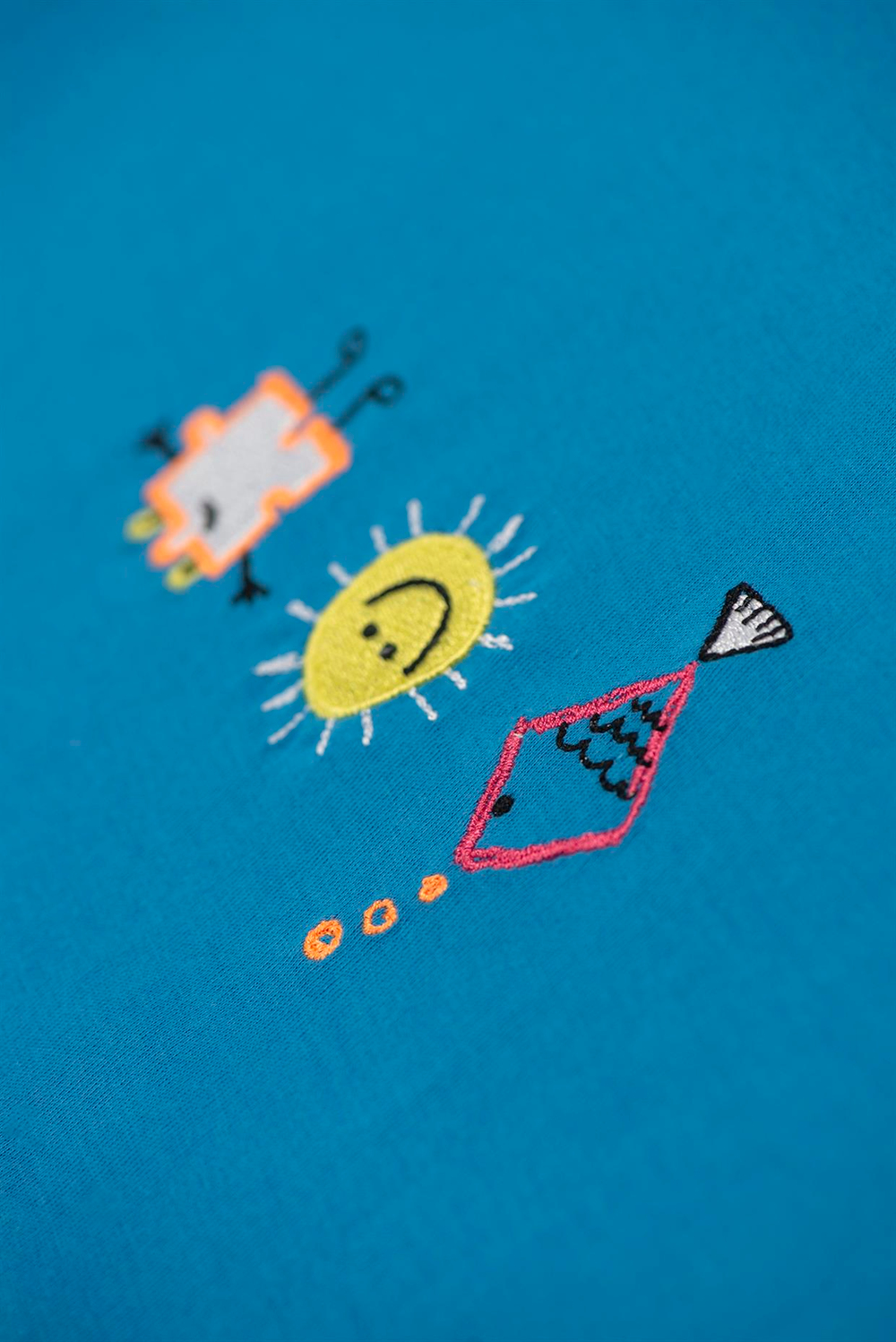 Beetle Beez Shine and Bubbles Kısa Kollu Tişört