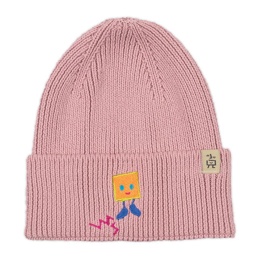 Beetle Beez Square Man Pembe Bere