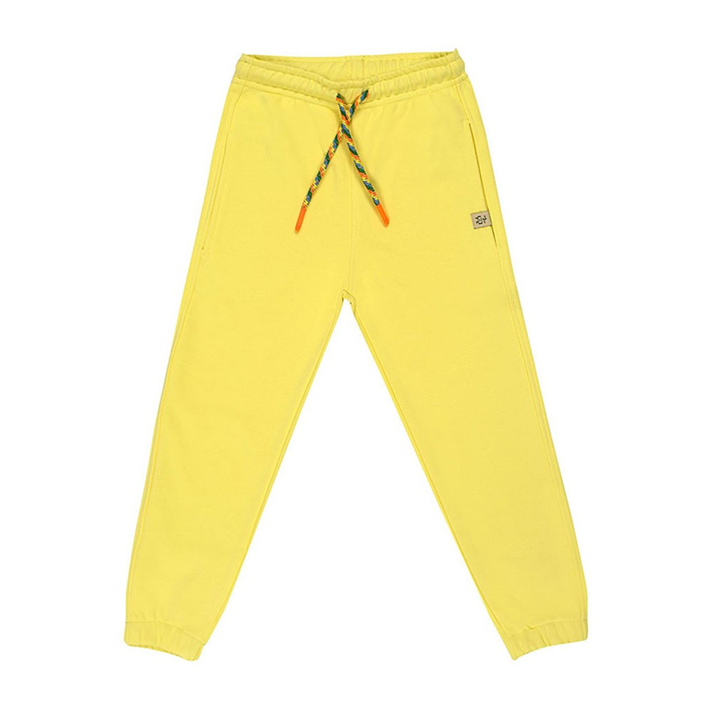 Beetle Beez Yellow Jogger Striped Cord