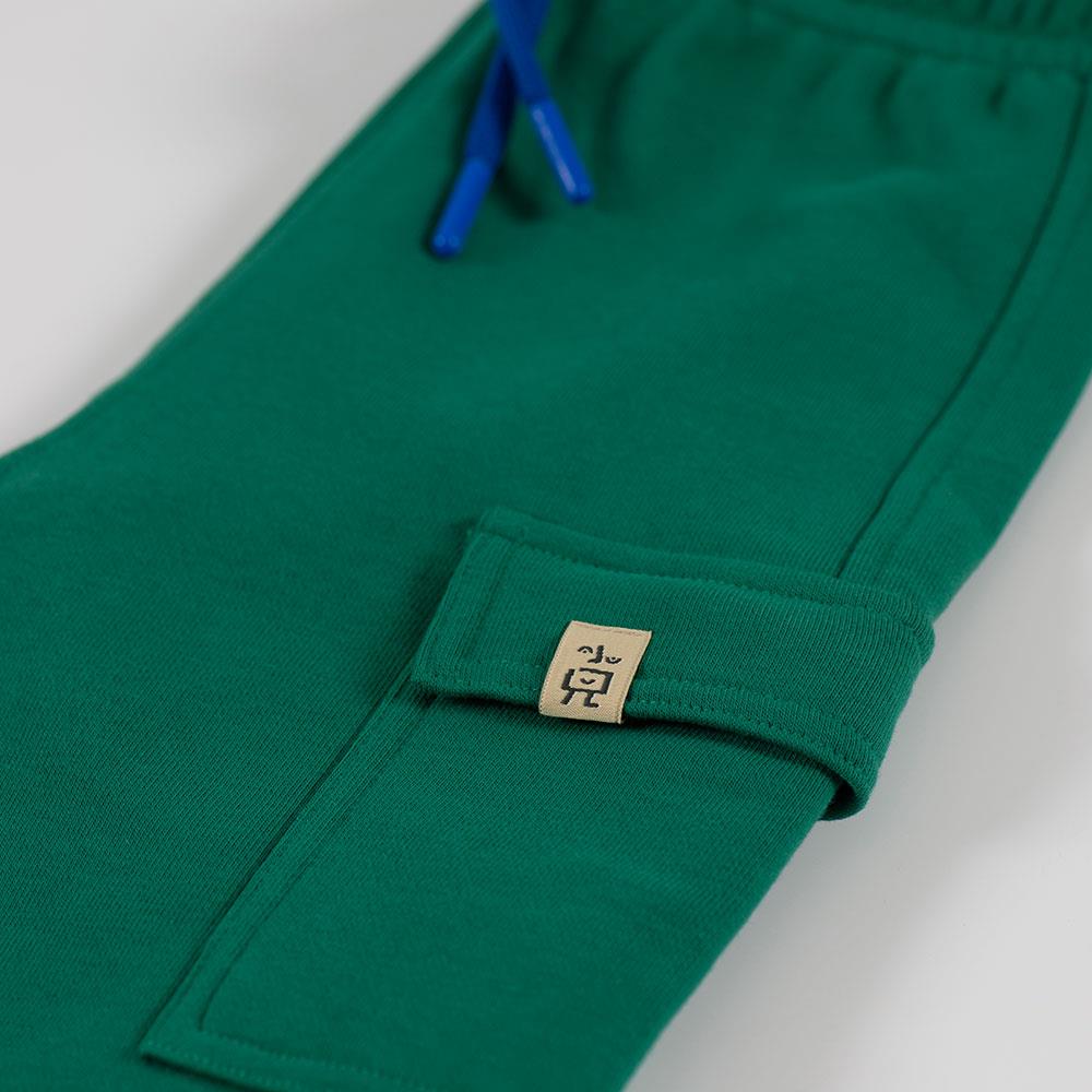 Beetle Beez Yeşil Dreamland Kargo Eşofman 