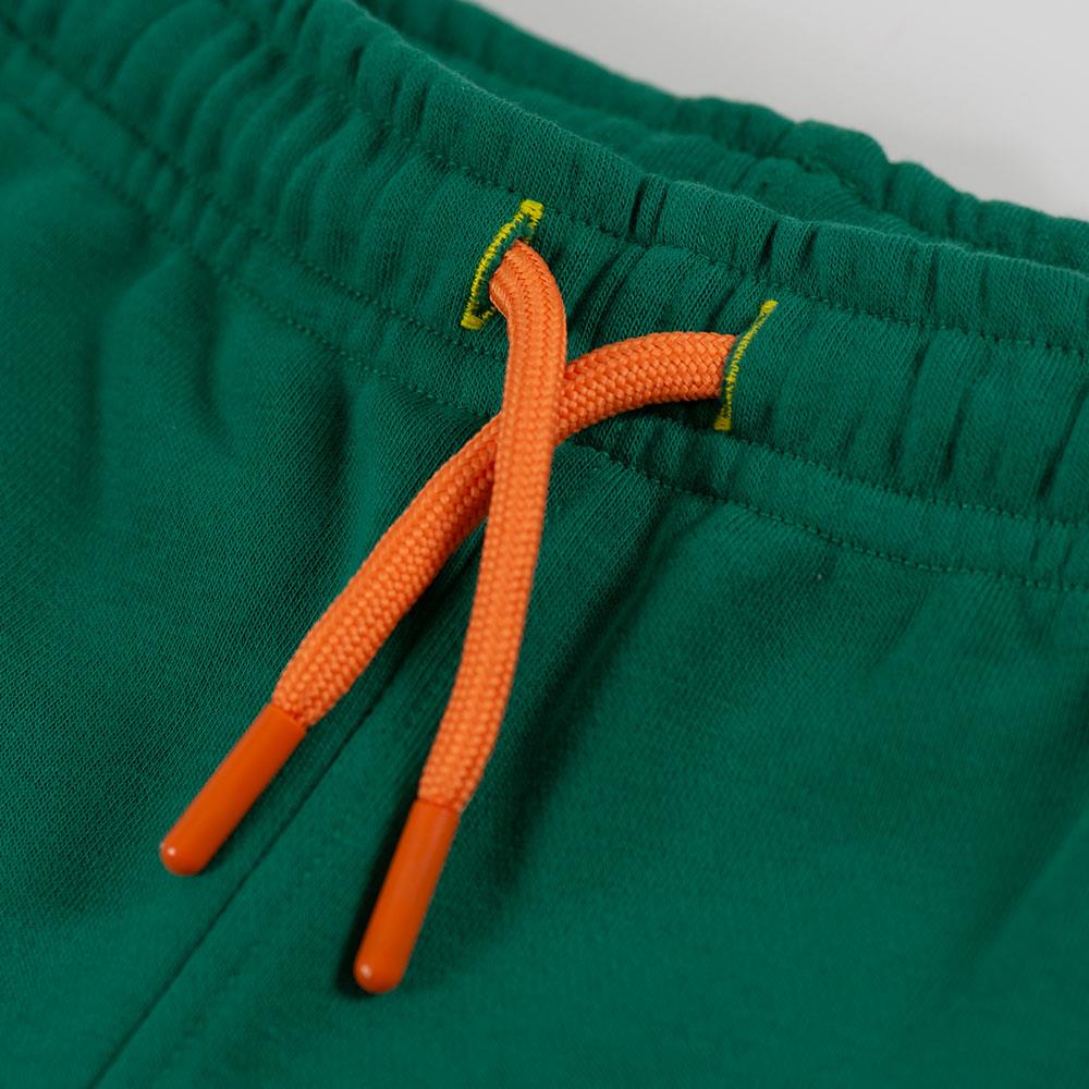 Beetle Beez Yeşil Musical Trip Kargo Eşofman 