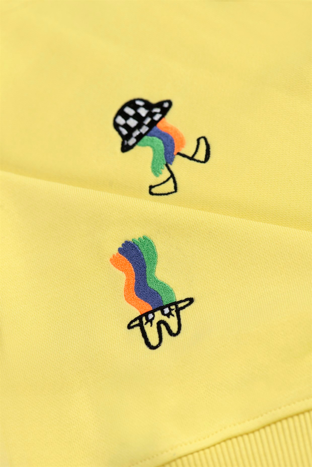 Beetle Find My Head Sweatshirt