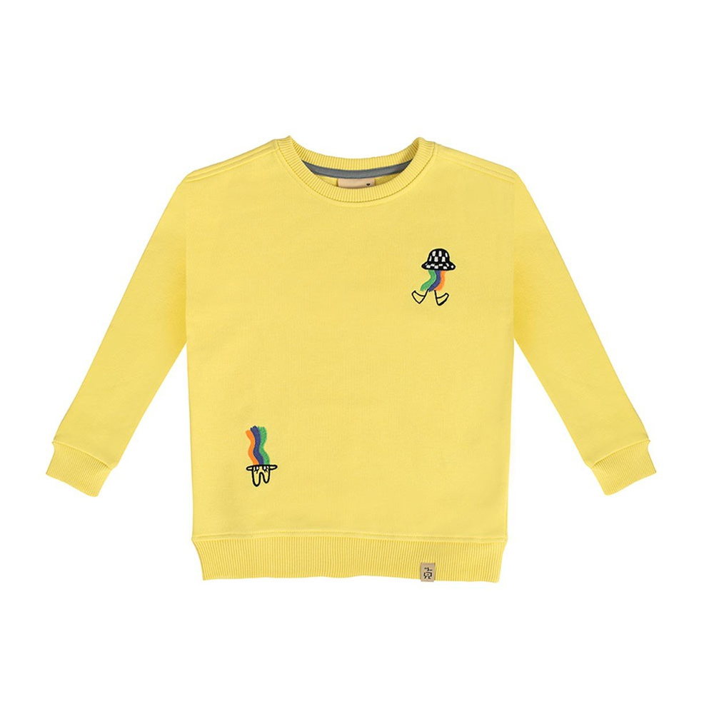 Beetle Find My Head Sweatshirt