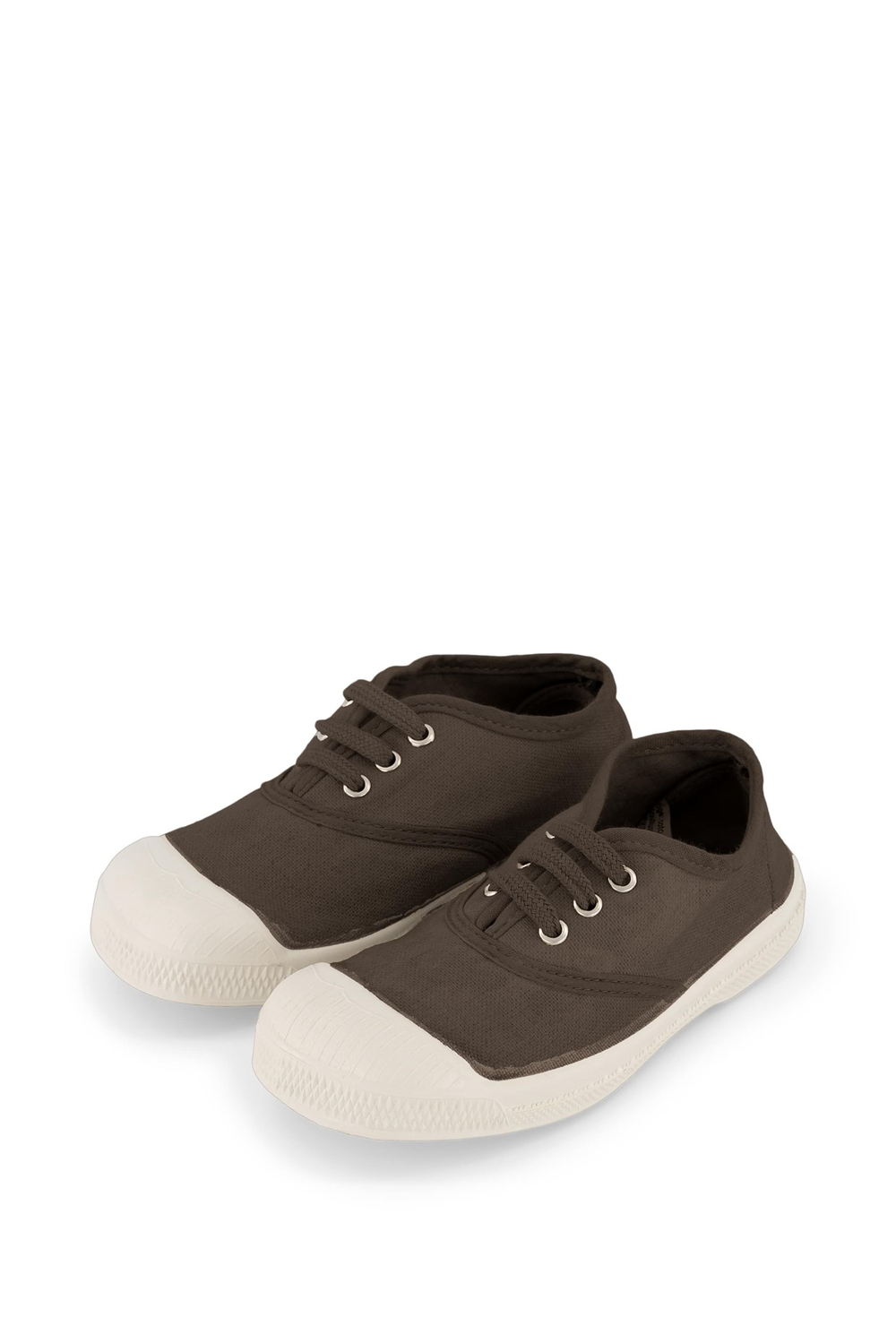 Bensimon Basic Çocuk Tenis Ayakkabısı Kaki