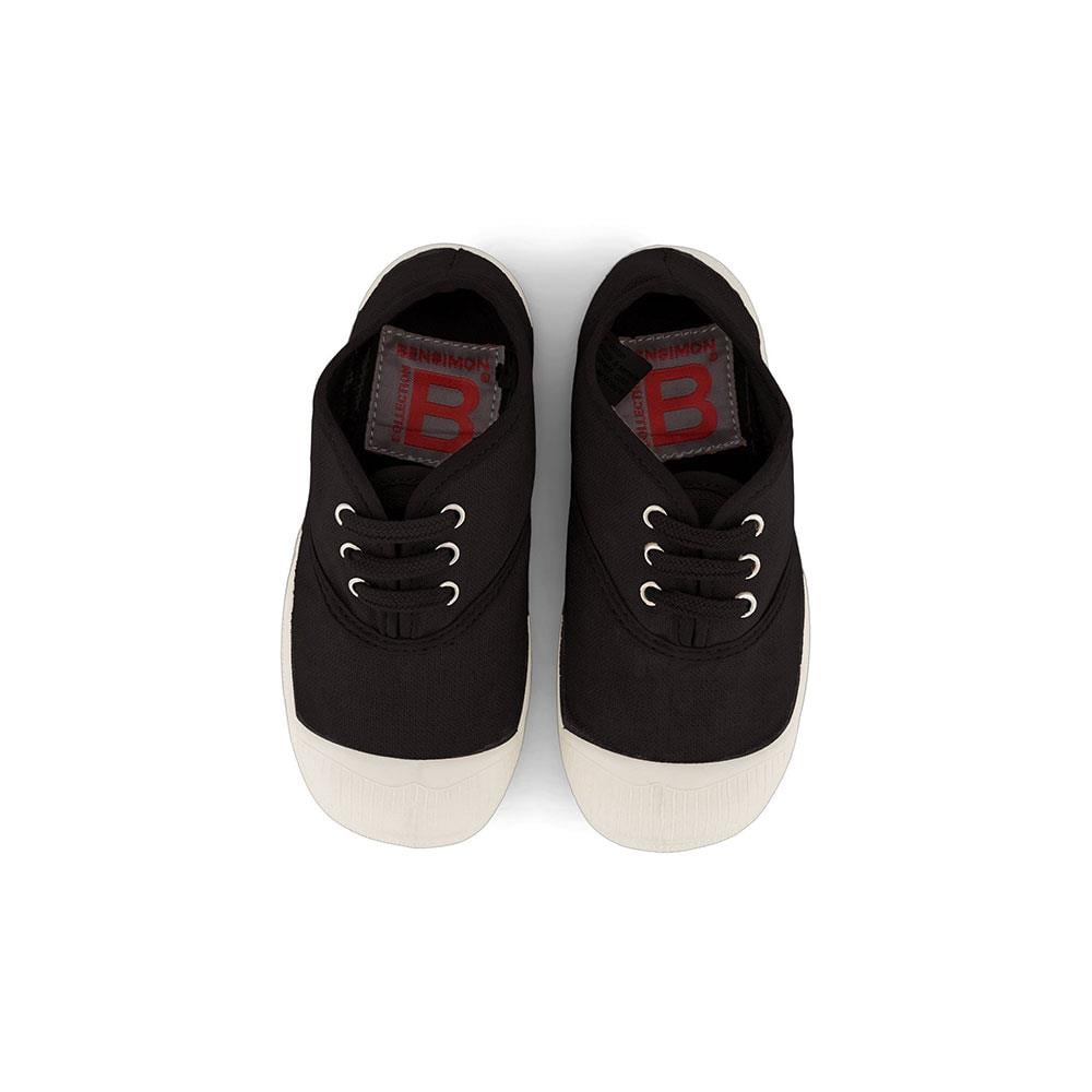 Bensimon Basic Çocuk Tenis Ayakkabısı Carbon