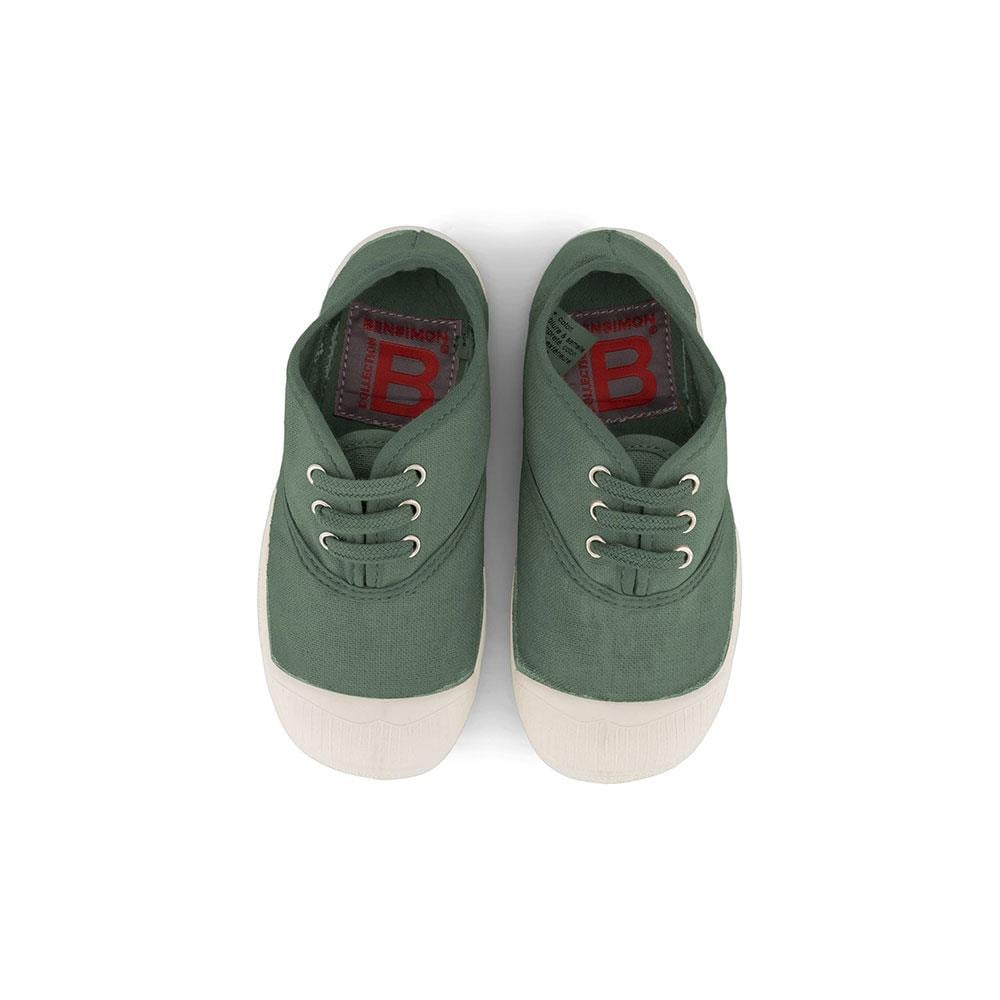 Bensimon Basic Çocuk Tenis Ayakkabısı Matcha