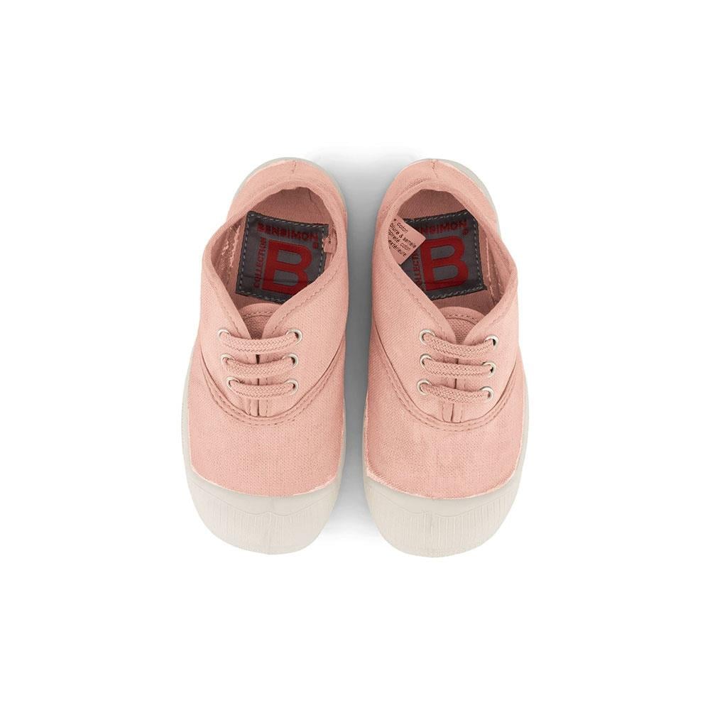 Bensimon Basic Çocuk Tenis Ayakkabısı Rose Pale Pink
